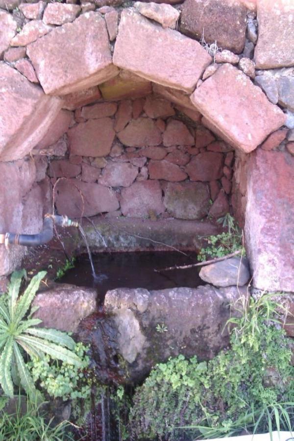Casa Del Cu Bano B- Biosphere Reserve Santa Cruz de Tenerife Exterior photo