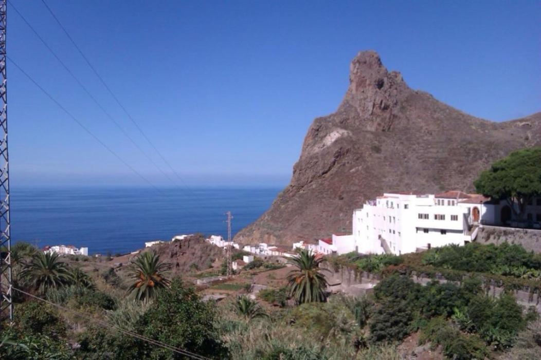 Casa Del Cu Bano B- Biosphere Reserve Santa Cruz de Tenerife Exterior photo
